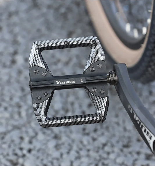 WEST BIKING MTB Ultralight Integrated Pedals - Enhance Your Cycling Experience! 🚴‍♂️ - MANDOTOS