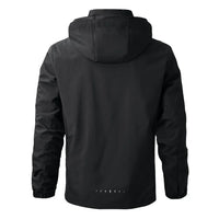 Men's Outdoor Waterproof Raincoat Lightweight Cycling Coat with Hood Streetwear Hiking Windproof Jacket Climbing Outdoor Jackets