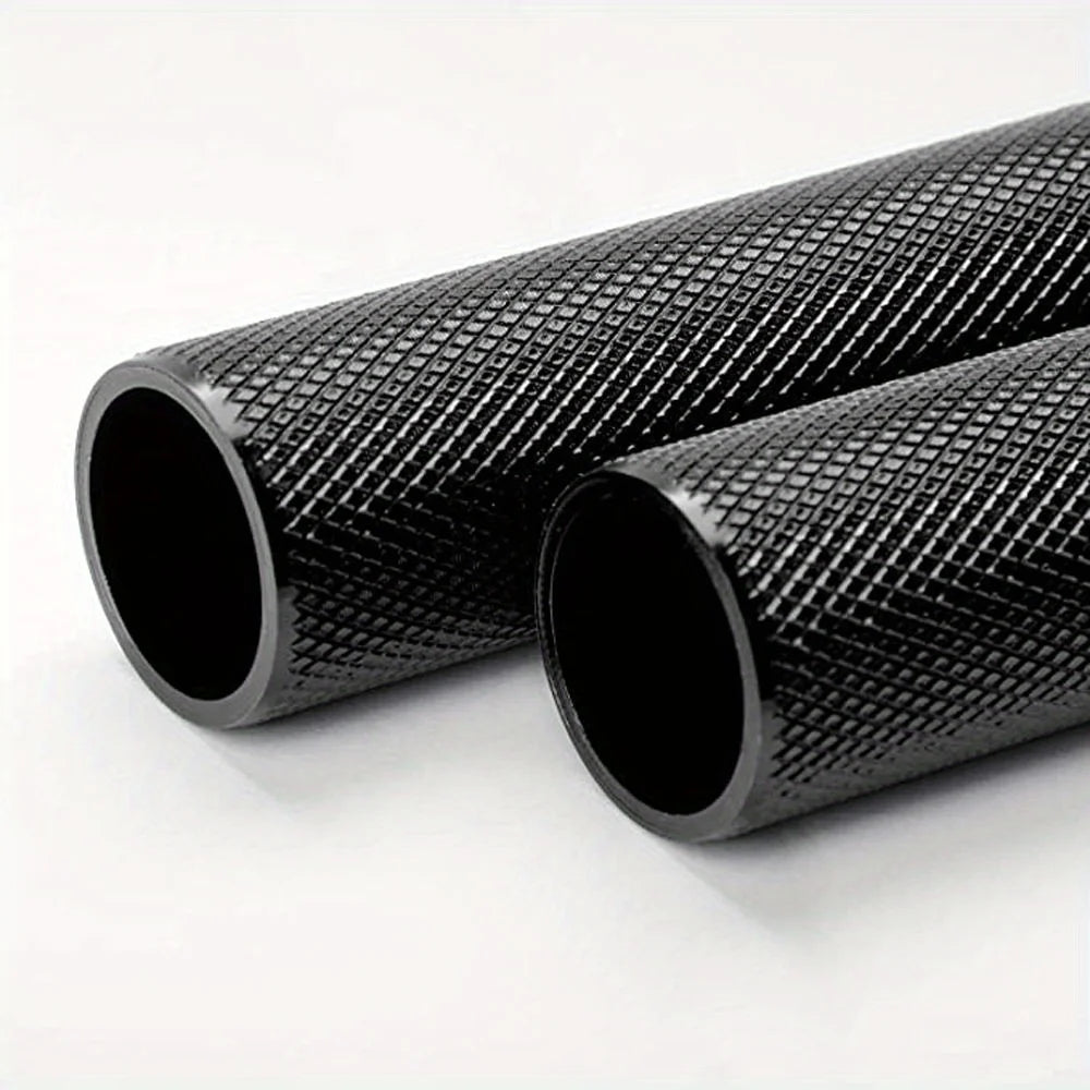 Anti - slip upgraded BMX bike pedals, wear - resistant and anti - slip footrests, mountain bike off - road pedals.