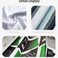 Casual Women Summer Refreshing T-Shirt with 91 Digital Fashion Print Short Sleeved Loose&Sexy Versatile Street Wear Women'S Top