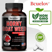 Nutritional Supplements for Men - Build Muscle, Burn Fat, Improve Endurance, Energy and Performance