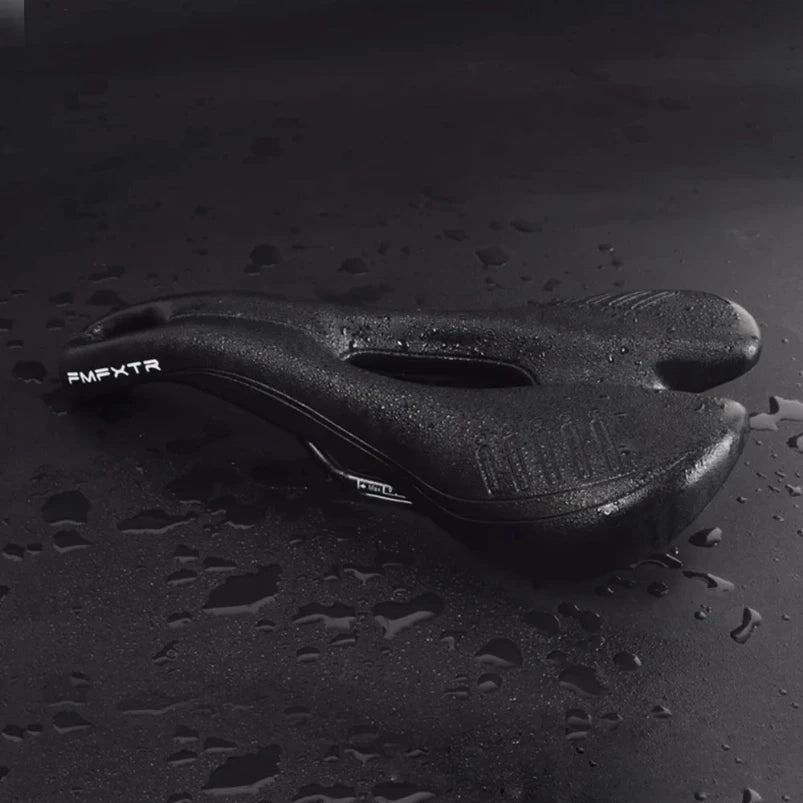 Bicycle Saddle Breathable Road MTB Saddle Racing Saddle Daily Saddle Comfortable Shockproof Bicycle Saddle