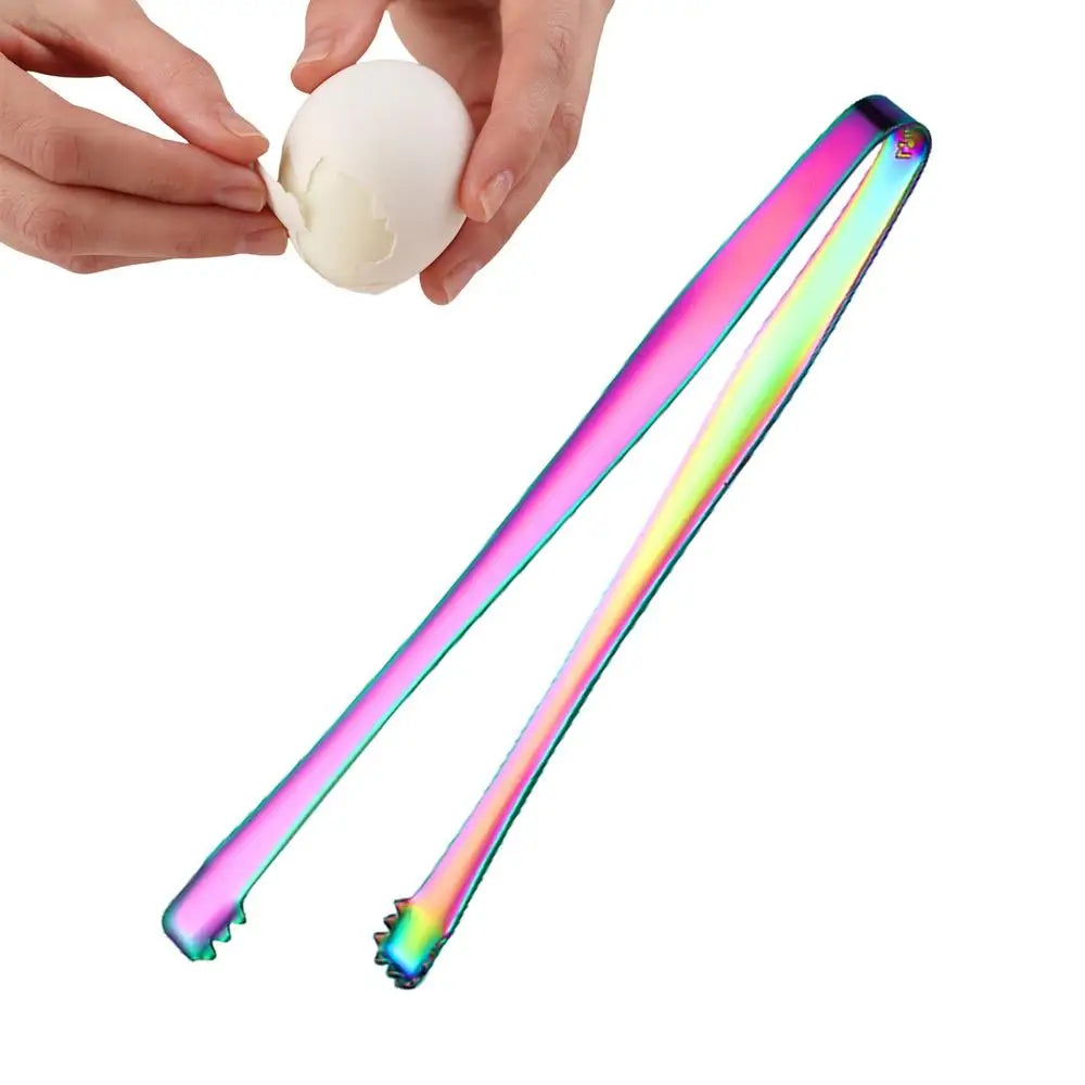 Egg Chalaza Remover Eggshell Opener Fragment Removal Utensil Stainless Steel Egg Chalaza Membrane Removal Tool