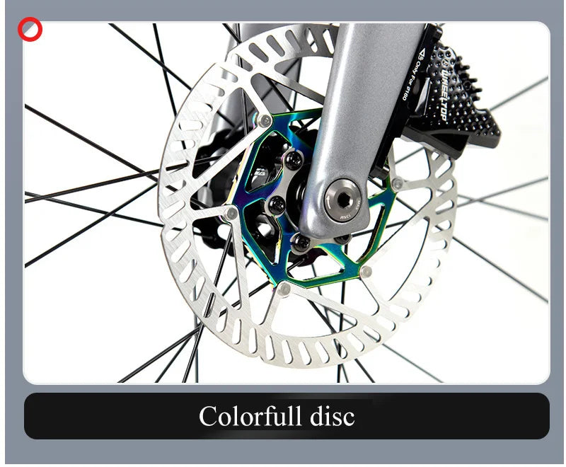 TWITTER 700X25C Carbon Road Bicycle Wireless Men's Hydraulic Disc Racing Bike With WheelTop EDS TX 24S Shifter 50mm Carbon Wheel