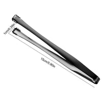 Egg Chalaza Remover Eggshell Opener Fragment Removal Utensil Stainless Steel Egg Chalaza Membrane Removal Tool