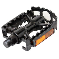 Universal Aluminum Bicycle Pedal for Road & Mountain Biking - MANDOTOS