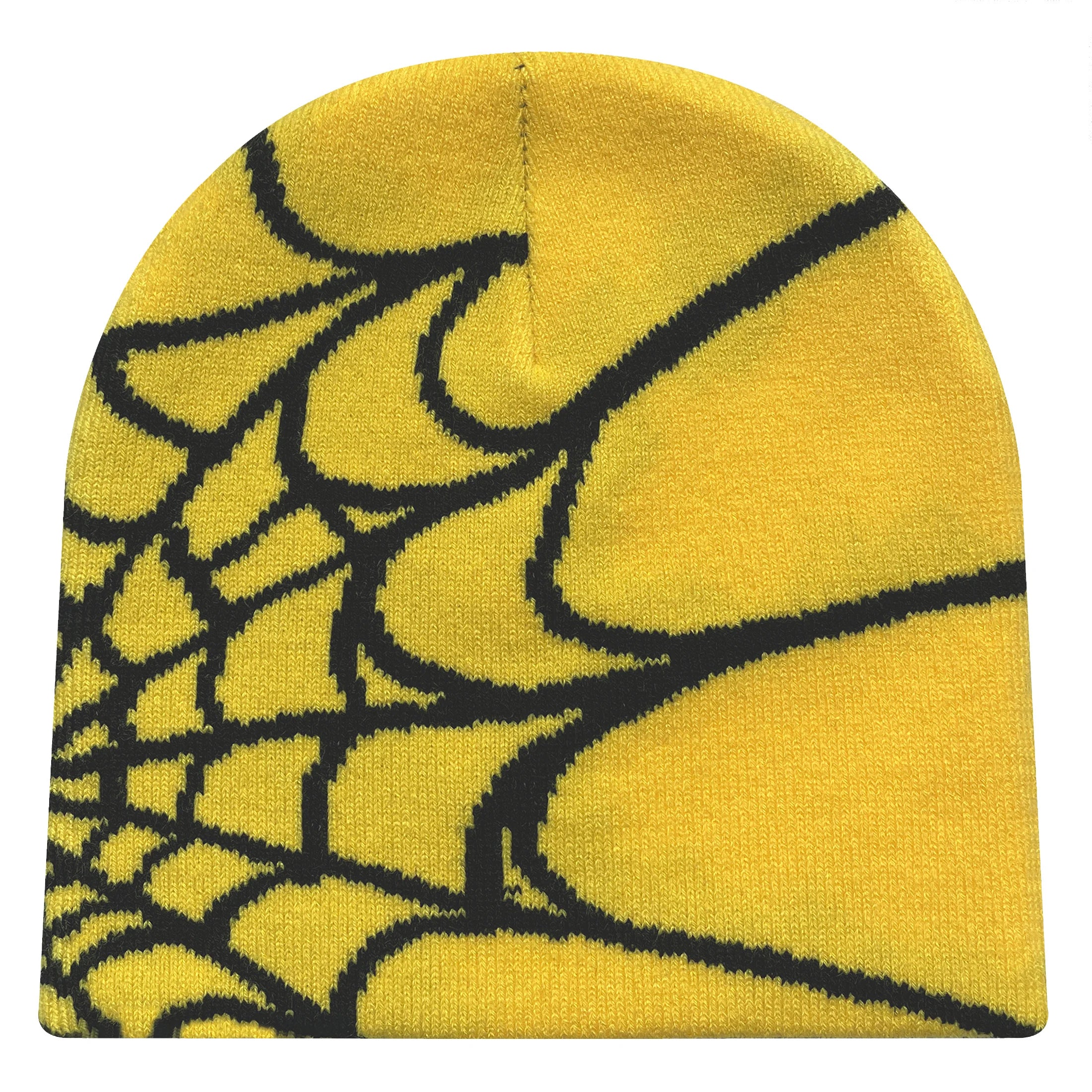 New model Winter Knitted Hat Four Seasons Men's and Women's Universal Y2K Knit Hat Spider Web Riding Outdoor Sports Fashion Hat