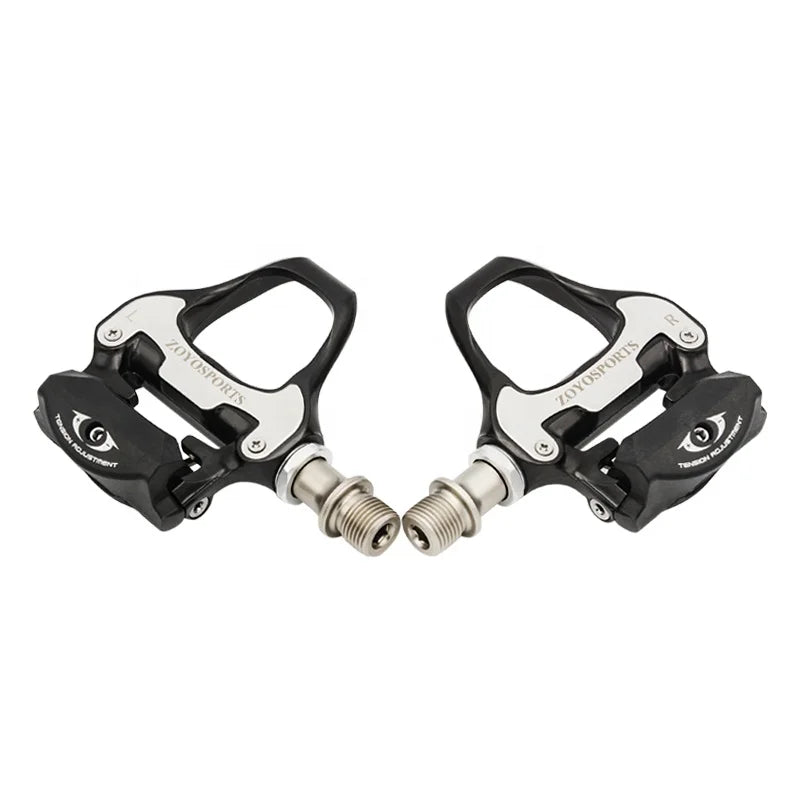 Unlock Your Cycling Potential with ZOYOSPORTS Road Bike Pedals! - MANDOTOS