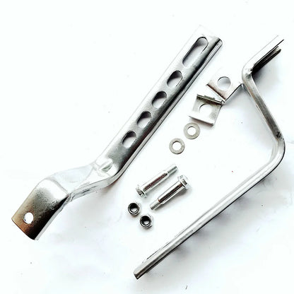 Bicycle Bike Cycling Kids Childrens Stabilisers 12-20" Training Wheels Heavy Duty Accessories Children Bike Bicycle 1 Set