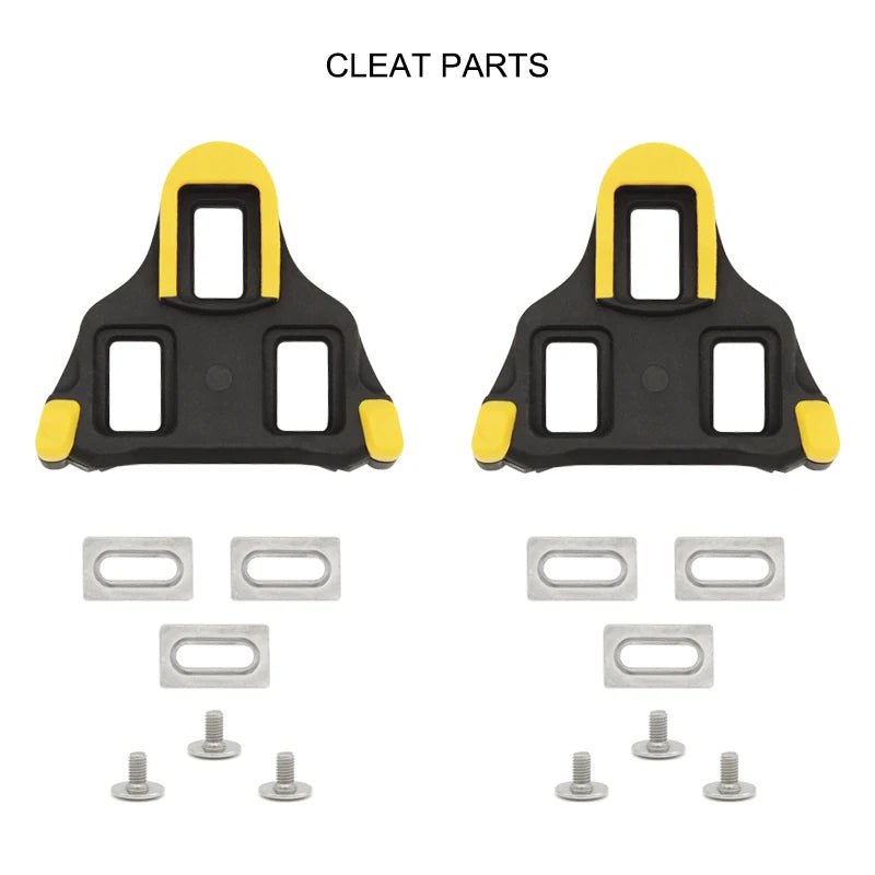 Unlock Your Cycling Potential with ZOYOSPORTS Road Bike Pedals! - MANDOTOS