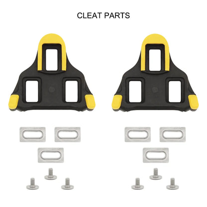 Unlock Your Cycling Potential with ZOYOSPORTS Road Bike Pedals! - MANDOTOS