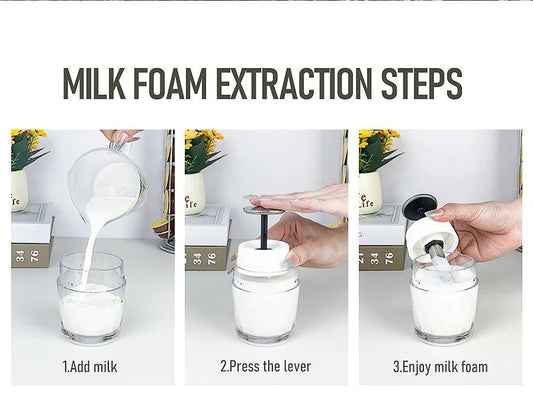 Cafelffe 3 In1 Portable Coffee Machine Hot/Cold Water Manual Espresso Maker For Capsule & Ground Hand Press Brewer hiking Travel - MANDOTOS