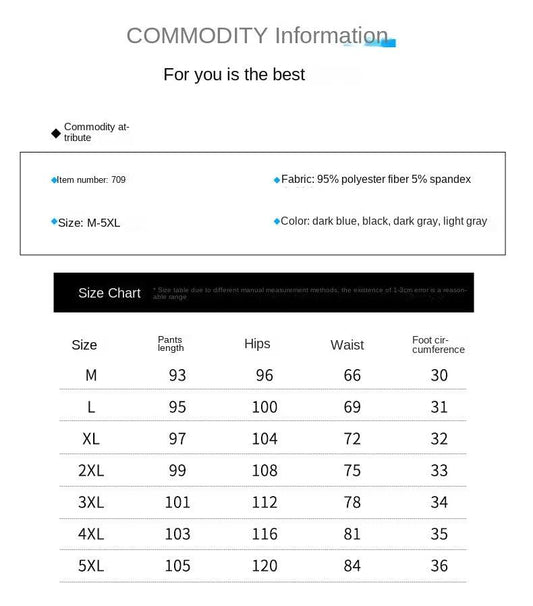 Ice Silk Men's Pants 2025 Summer New Black Gray Thin Business Casual Pants Outdoor Elastic Breathable Straight Leg Sweatpants - MANDOTOS