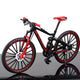 Downhill  black red