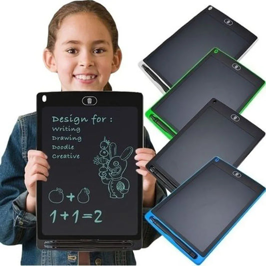 8.5 Inch LCD Writing Tablet Digital Drawing Tablet Handwriting Pads Portable Electronic Tablet Board ultra-thin Board - MANDOTOS