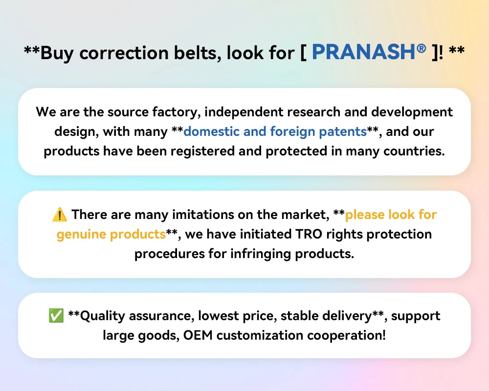 Dropshipping Stock Adjustable Back Posture Corrector Belt Women Men Prevent Slouching Relieve Pain Posture Corrector - MANDOTOS