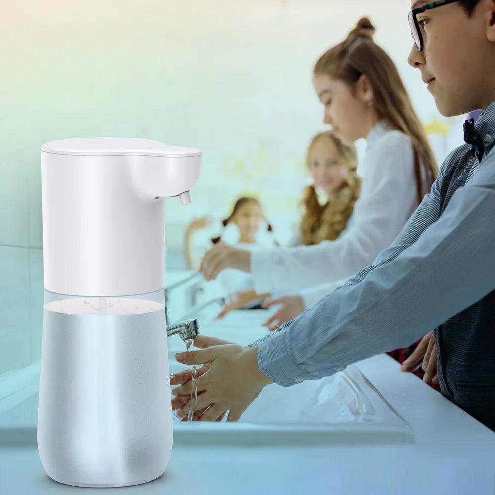 Xiaomi 2000mAh USB Charging Automatic Induction Foam Soap Dispenser Smart Infrared Touchless Hand Washer For Kitchen And Bathroom - MANDOTOS