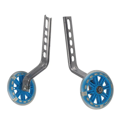Bicycle Bike Cycling Kids Childrens Stabilisers 12-20" Training Wheels Heavy Duty Accessories Children Bike Bicycle 1 Set