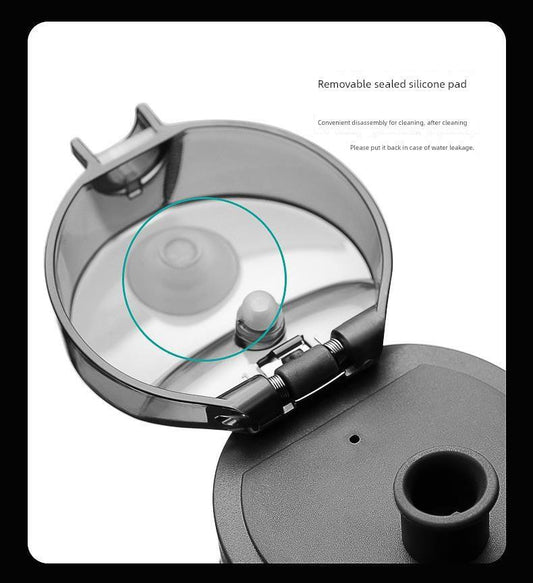 Casino Frosted Sports Water Cup Plastic Handy Cup Men and Women Creativity Portable Student Kettle with Lid Sports Bottle - MANDOTOS