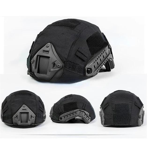 Tactical Combat Helmet: 10 Colors - MANDOTOS