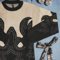 Fiery Knit Sweater Dress: Cozy & Stylish for Effortlessly Chic Looks! -