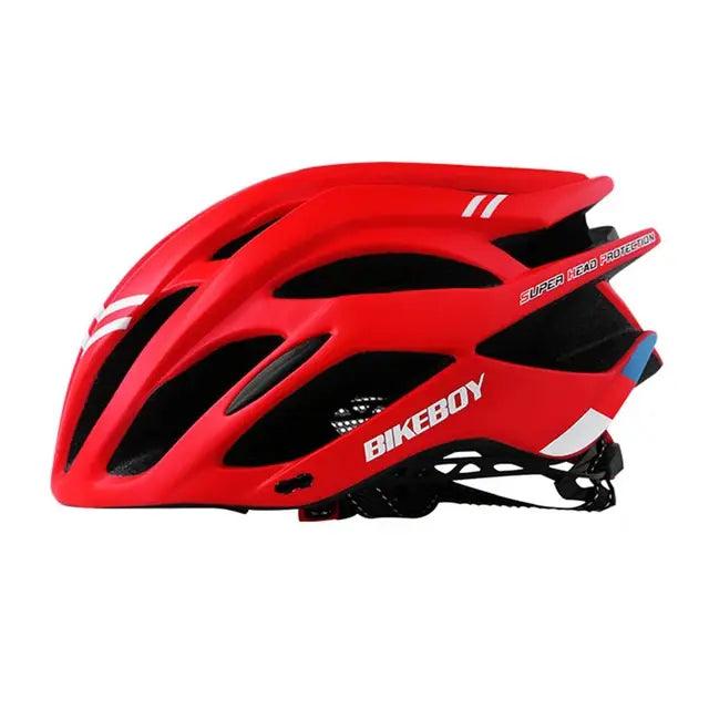 TrailGuard Adjustable Bike Helmet - MANDOTOS