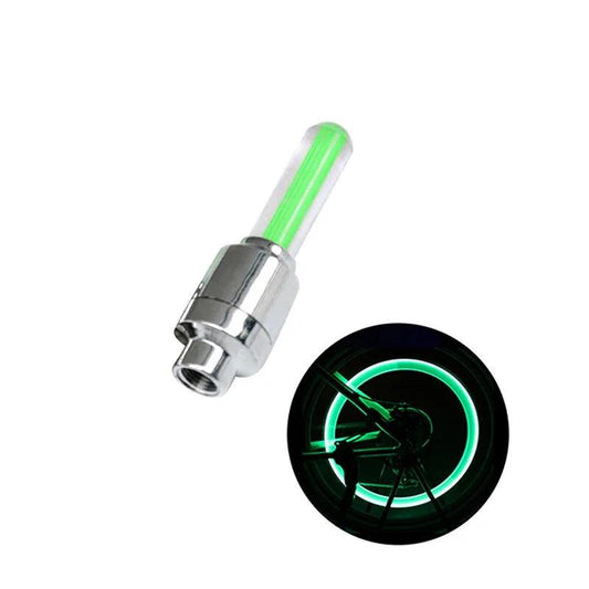 LED Glow Wheel Valve Lights - MANDOTOS