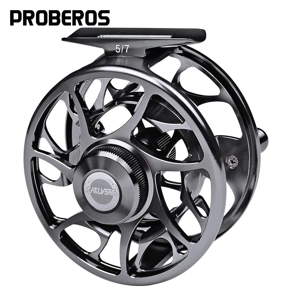 Precision Fly Caster Reel - MANDOTOS