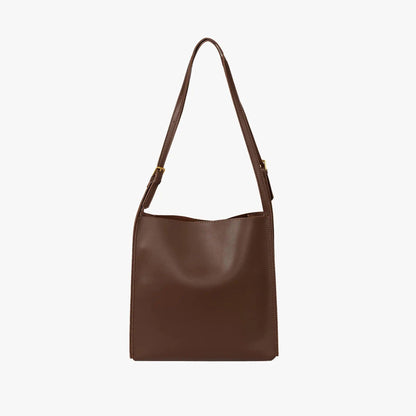 Olives Vegan Leather Tote - MANDOTOS