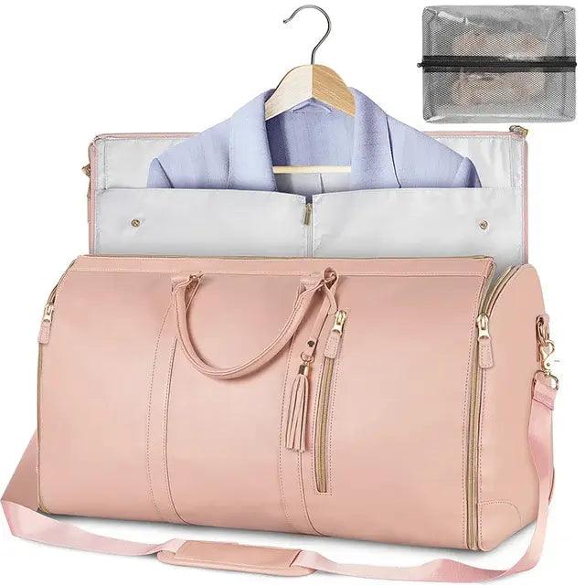 Ladies' Spacious Journey Duffle - MANDOTOS