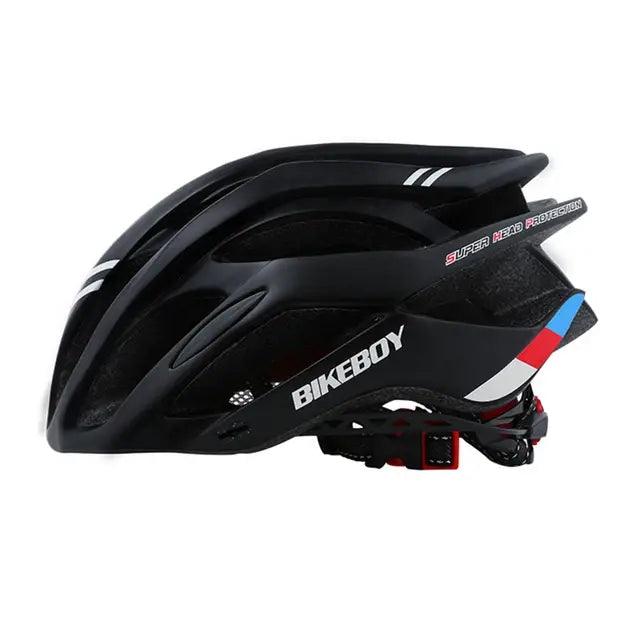 TrailGuard Adjustable Bike Helmet - MANDOTOS