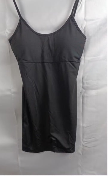 Spaghetti Strap Shorts Jumpsuit Sports Yoga Workout Tight Romper Women Fashion Fitness Sportwear - MANDOTOS