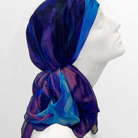 Art Scarf Collection: Effortless Elegance, 16+ Ways to Style, No Pins Needed - MANDOTOSAccessories