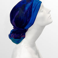 Art Scarf Collection: Effortless Elegance, 16+ Ways to Style, No Pins Needed - MANDOTOSAccessories