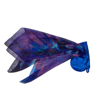 Art Scarf Collection: Effortless Elegance, 16+ Ways to Style, No Pins Needed - MANDOTOSAccessories