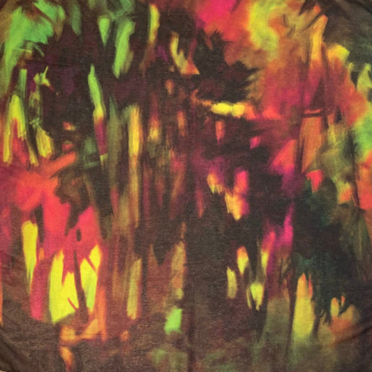 Butterfly Wing Scarf