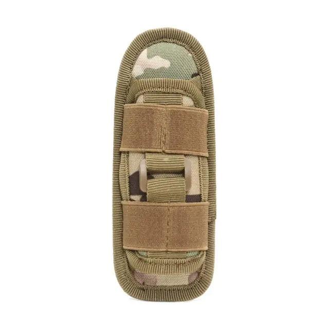 Adventure Belt Flashlight Carrier - MANDOTOS