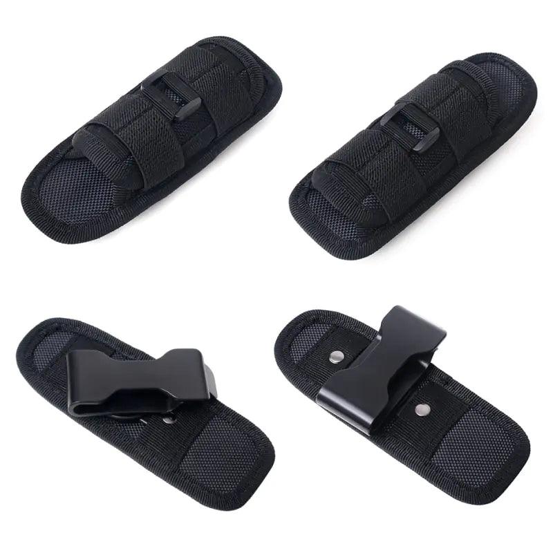 Adventure Belt Flashlight Carrier - MANDOTOS