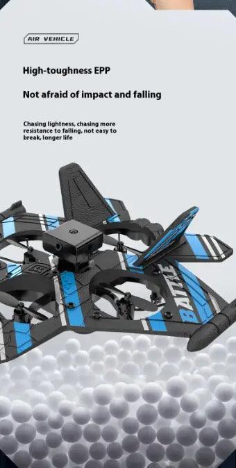 Adventure Bubble Flyer RC Plane - MANDOTOS