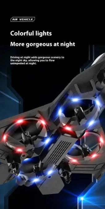 Adventure Bubble Flyer RC Plane - MANDOTOS