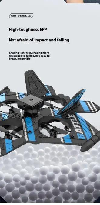 Adventure Bubble Flyer RC Plane - MANDOTOS