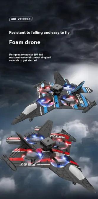 Adventure Bubble Flyer RC Plane - MANDOTOS