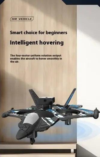 Adventure Bubble Flyer RC Plane - MANDOTOS