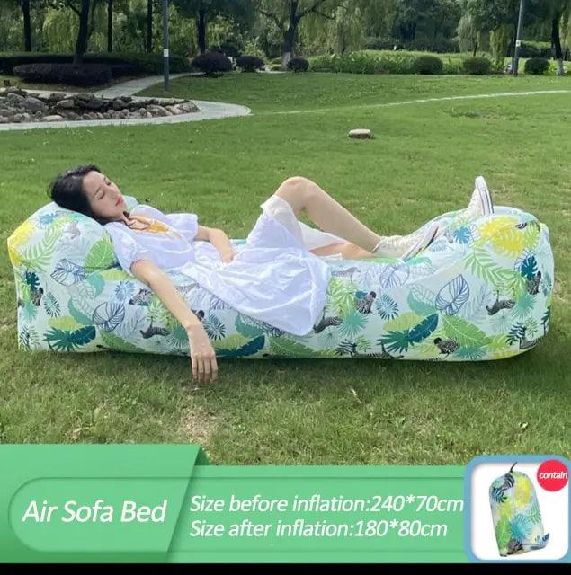 AirLounge Elite Sofa Bed - MANDOTOS