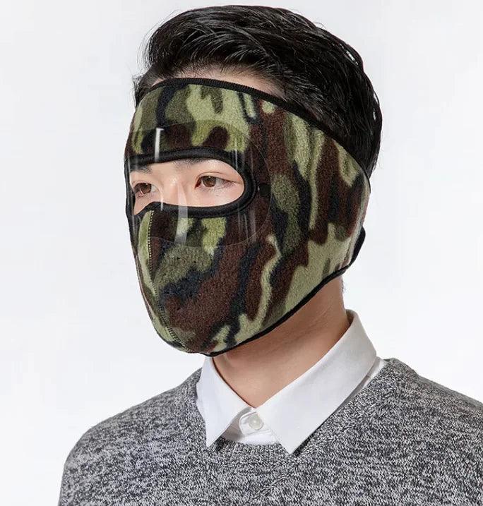 Airy Outdoor Face Cover - MANDOTOS