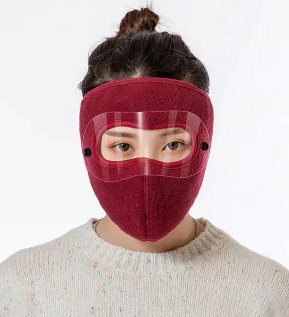 Airy Outdoor Face Cover - MANDOTOS