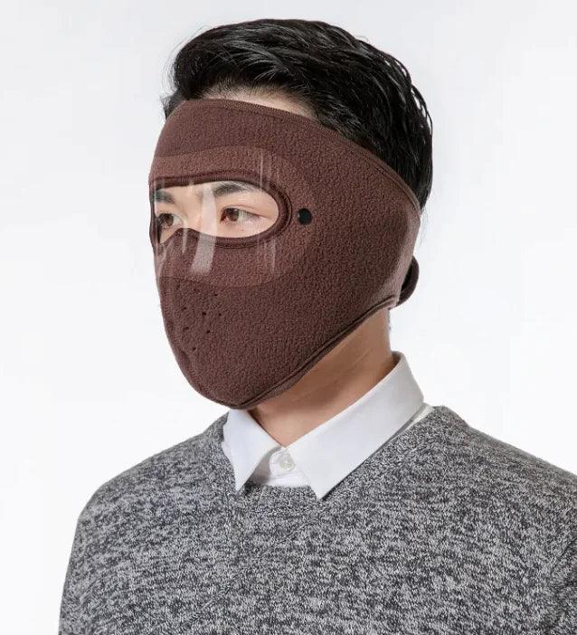 Airy Outdoor Face Cover - MANDOTOS