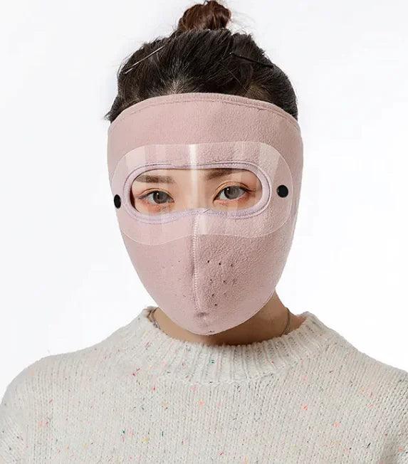 Airy Outdoor Face Cover - MANDOTOS