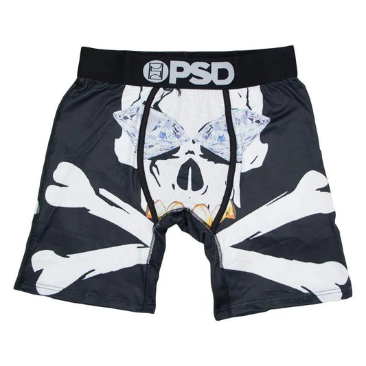 Breathable printed men's boxer briefs featuring a sexy design, comfortable fit, and plus size options from All Mens's Store.