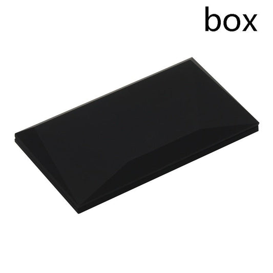 Heart-shaped 3D Love Box with rotating rose flowers, ideal for Valentine's Day, by Ancient Energy.